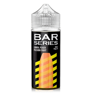 Lemon Peach Passion Fruit 100ML