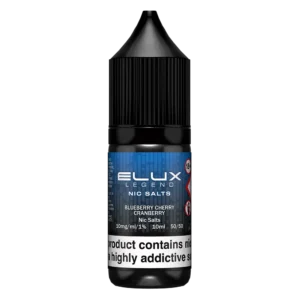 Blueberry Cranberry Cherry 100ML