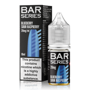 Blueberry Sour Raspberry 20MG