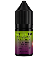 Blackcurrant Menthol 10MG