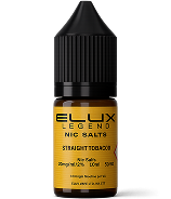 Straight Tobacco 10MG