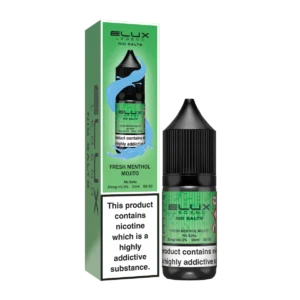 Fresh Menthol Mohito 10MG