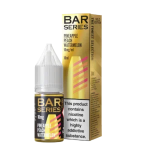 Pineapple Peach Watermelon 10MG