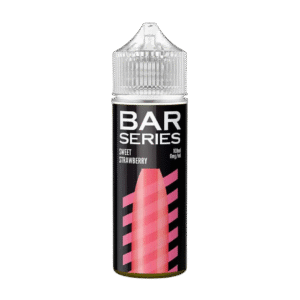 Strawberry Raspberry Cherry 100ML