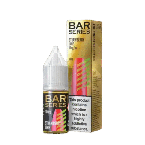 Strawberry Lime 10MG