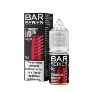Strawberry Raspberry Cherry 5MG