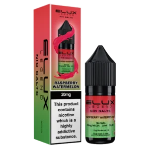 Raspberry Watermelon 20MG